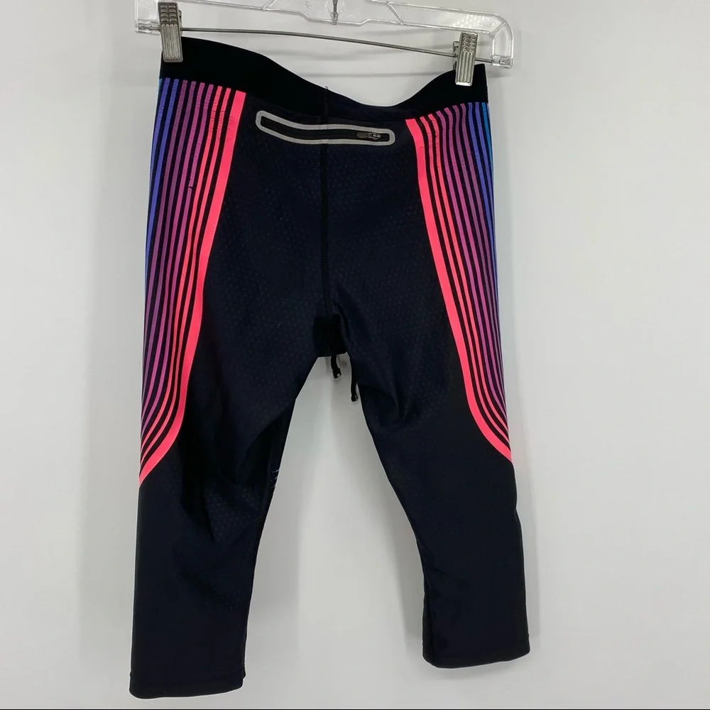 Nike Multicolor Leggings Small - Picture 6 of 10
